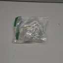 10Pcs Clear Plastic Heart Shape Fillable Ball Ornaments Easy to Use Crafting Mold for Christmas Wedding Reusable