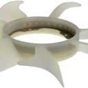 Radiator Fan Blade for Nissan Frontier Xterra Pickup D21 (L4 2.4L Only)