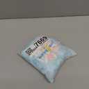 Babygoal Baby Girl Swim Diapers 3 Pack for 8M-3T Babies and Toddlers, Reusable Adjustable Washable for Swimming Lessons-Flower (Large, 01 Rose & Peach Blossom)