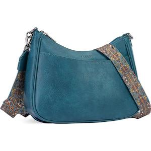 APHISON Trendy Leather Crossbody Purse with Adjustable Strap, Women's Shoulder Handbag
200+ bought in past month