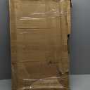 HVAC Premium 32 x 18 Duct Opening Steel Return Air Filter Grille, for 1-inch Filter, Removable Door, Flat Stamped HVAC Vent Cover Grille, Outer Dimensions 34.5 x 20.5