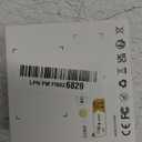 Fitness Tracker Smart Ring,Step Counter,Heart Rate Blood Oxygen Sleep Tracker Health Ring, 5ATM Waterproof Long Battery Life Smart Rings Compatible with iOS & Android