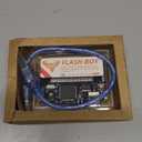 XBERSTAR for Flash Boy 3.1 Cyclone GBC&GBA ROMS Gameboy Cartridge Flasher Dumper & USB Cable (1 SET)