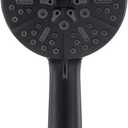 Shower System Bathroom 5'' High Pressure 7-mode Handheld Shower Head Hand Held Showerhead Sprayer Oil Rubbed Bronze