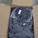 RVMasking 5th Wheel RV Cover, 37'1"-40' Heavy Duty 7 Layers Top Fifth Wheel Cover with 4 Tire Covers, Windproof Rip-Stop Anti-UV Trailer Cover, Dark Gray