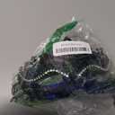 Hoshin Masquerade Mask, Mardi Gras Deecorations Venetian Masks for Womens (Blue & Black)