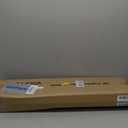 Outdoor Projector Screen with Stand 150 Inch: VOOPVOR Portable Projection Screen and Stand, Indoor Rear Front Movie Screen 16:9 4K HD, with Carry Bag,Support Height Adjustable for Home Theater Camping