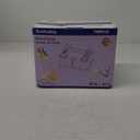 Balloon Pump, Triple Inflating Ports for 260q Foil Latex Mylar Balloon, 3-in-1 Electric Air Pump for Inflatables and Balloons, Inflator Deflator for Swimming Rings Air Mattress Pool Floats (Purple)