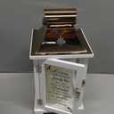 Memorial Lantern, Sympathy Gifts for Loss of Mom/Dad/Loved One, Bereavement Gifts, in Memory of Loved One Lantern,Celebration of Life, Memorial Gifts, Funeral Lantern,A Limb has Fallen from The ...