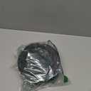 Bed Plug Cover Kit with Storage Bag for 2014-2025 Dodge Ram 2500 3500 Pickups Replacement 68225506AA, Puck System Gooseneck Covers for Truck with 5th Wheel/Gooseneck Tow/Trailer Tow Setups