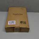 FRESHMINT Chenille Bathroom Rug Set: 17"x24" & 20"x32", Non-Slip, Absorbent, Dusty Pink (24"x17"+32"x20", Dusty Pink)