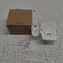 Driveway Alarms Wireless Outside Weatherproof - Motion Sensor Alarms System Motion Detector Plug-in Receiver Loud Chimes Security Alert Monitor System 500FT Long Range Outdoor Detection