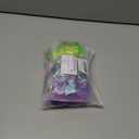 2 x 4 Pack Unicorn Squishy Squeeze Toys Stress Balls Toy for Kids Boys Girls Christmas Stocking Stuffers Birthday Valentines Day Card Prizes Party Favor Gifts