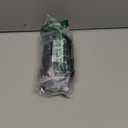 Afro kinkys Bulk Human Hair for Daredlocks Extensions Repair Locs Twist Braiding Afro Kinky Bulk Human Hair For Braiding 30g/pack(16 Inch,#1B) (#1B Natural Color)