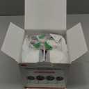 2K Cameras for Home Security, 5G & 2.4G WiFi Security Camera Indoor Outdoor for Baby Pet Dog Cat Nanny, 2-Way Audio, Color Night Vision, Siren, 24/7 Local Recording, IP65, Work with Alexa, K07-4P (White)