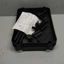 Baby Diaper Caddy  Plastic Diaper Organizer for Nursery Essentials, Movable Cart for Changing Table & Crib, Easy to Assemble, Black