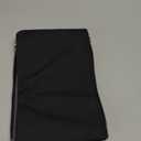 Money Bag with Lock, Aerthezu Cash Locking Bags with Zipper, Travel Safe Lockable Bank Bag, 2 Pack,Black & Grey - Size:5x8 Inches