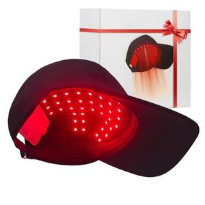 Laser Hair Growth Cap, Red Light Therapy Cap for Hair Regrowth, Blue Light Hair Care for Reduce Hair Loss in Men and Women