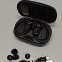 GNMN Wireless Earbuds Bluetooth Headphones Deep Bass Stereo Sound Ear Buds Waterproof Earphones