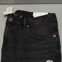 American Eagle Men's Jeans Easy Flex, Slim Boot Cut 33x32 black