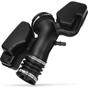 696-133 Engine Air Intake Hose for Ford Explorer 2011-2019, 2013-2019 Flex, 2013-2019 Police Interceptor, 2013-2019 Taurus, 2013-2016 Lincoln MKS, 2013-2019 MKT Replace# BB5Z9B659D DA8Z9B659A