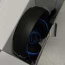 BENGOO G9000 Stereo Gaming Headset for PS4 PC Xbox One PS5 Controller, Noise Cancelling Over Ear Headphones with Mic, LED Light, 7.1 Surround Sound, Soft Memory Earmuffs for Nintendo Xbox Series X|S (Blue)