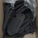 9 in Outside Foam for Metal Roofs Classic Rib Profile Foam Closure Strips Fit for Metal Roofing R Panels 3 Feet Long Roof Closure Strips Accurately Matched (20 Pcs)