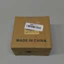 B11 E12 Base Candelabra LED Light Bulb, Warm White 2700K, 6 Pcs, 60 Watt Equivalent, 5W 500lm, Vintage Decorative Candle Bulbs, Dimmable, Filament Clear Glass