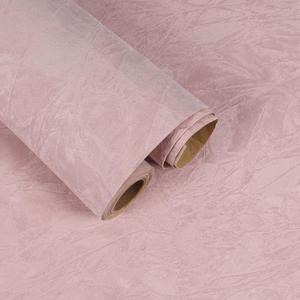 Pale Pink Velvet Drawer Liner for Dresser Self Adhesive Velvet Fabric Wallpaper Peel and Stick Jewelry Box Lining Cabinet Shelf Liner Accent Wall DIY Crafts Felt Fabric Wrap 15.7"x118"