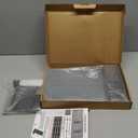 Automatic Chicken Coop Door Solar Powered with Programmable Remote, 4 Modes Combo Light and Timer Aluminum Chicken Door with LCD Color Display