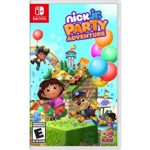 Nick Junior Party Adventure for Nintendo Switch