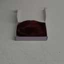 BARSDAR Copper Red Short Wavy Wig with Bangs - Short Copper Red Bob Wigs for Women - Curly Wavy Textured French Bob Wig with Bangs Soft Synthetic Natural Looking Face-Framing Daily (12 Inch)