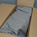 Intex Queen Dura-Beam Prestige Downy Standard Air Mattress with Battery Pump