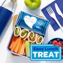 Rice Krispies Treats Marshmallow Snack Bars, Kids Snacks, Lunch Snacks, Original, 12.4oz Box (16 Bars) (EXP 06/19/26)