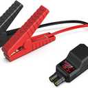 YUSMAN Car Jump Cable, Jump Starter Cable for Large Capacity Starter