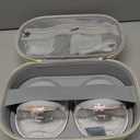 Momcozy Breast Pump Hands Free Upgraded Mobile Flow | M9, App Discreet Control with Personalized Multi-Modes & 15 Levels, Wearable Breast Pump 24mm, 2 Pack Gray