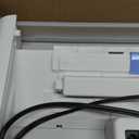 HP DeskJet 2855e Wireless All-in-One Color Inkjet Printer, Scanner, Copier, Best-for-home, 3 month Instant Ink trial included. This printer is only 2.4 ghz capable. (588S5A)