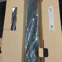 3W Floor Mats for Nissan Frontier 2026 2025-2022 Crew Cab(Not for 2nd with Under Seat Speaker), All Weather TPE Custom Fit Car Liner for Frontier Crew Cab Pickup, Black