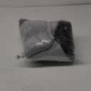 RUONARIER Cat Bed Cave for Indoor, Suitable for Cat Dome Bed, Hideaway Bed for Indoor Cats with Removable Mattress for Kittens. Cat Tent House for Dual Use (M:15"x15")