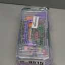 Garma 5 Rolls Nano Tape Bubble Kit for Kids, Squishy Maker Kit for Christmas Birthday Gifts Nano Tape Bubbles DIY Craft Toys for Children