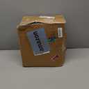 Wettarn 6 Pack Rubber Training Basketball with Pump Size 7, 29.5 Inch Street Ball for Teens Adults Indoor and Outdoor Gym Training Competition Basketball Games(Orange)