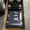 Treadmills for Home with Incline, Auto Foldable Running Treadmills, 8.0 MPH Walking Pad Treadmill with Bluetooth, 300 lbs Weight Capacity Quiet (Black)