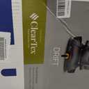 Chicco KidFit ClearTex Plus 2-in-1 Belt-Positioning Booster Car Seat
