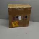 Power Left Driver Side Mirror Assembly Compatible with 2011-2013 Optima Sedan, Door View Mirror with Turn Signal Light and Manual Folding Replaces 876102T110 KI1320152 (5Pins Black Left)