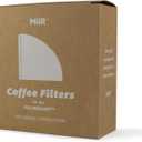 MiiR Coffee Filters, 100 Count - Premium Paper Coffee Filter for Consistent Flavor and Easy Cleanup, Ideal for Pour-Over Coffee Lovers