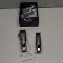 SUPRENT Hair Clippers for Men Professional, USB-C Rechargeable Cordless Clippers for Hair Cutting, Mens Hair Clippers and Trimmer Kit for Barber with LED Display for Barbers & Home Use