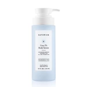 Naturium Urea 5% Body Serum, Lightweight, Hydrating Serum with Nourishing & Soothing Benefits for Barrier Support, Vegan & Cruelty-Free, 14 oz