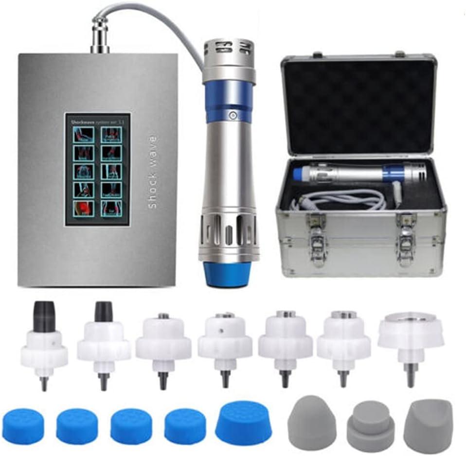 Shockwave Therapy Machine Multifunctional Shockwave Therapy Devices for Muscle Relaxed Pain Relief Shockwave Therapy Machine Multifunctional Shockwave Therapy Devices for Muscle Relaxed Pain Relief