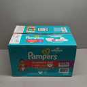 Pampers Diapers - Cruisers 360 - Size 3, 136 Count, Babyproof up to 100% Leakproof Pull-On Diaper