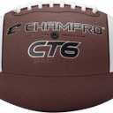 Champro CT6 600" Football (Junior, Brown)
